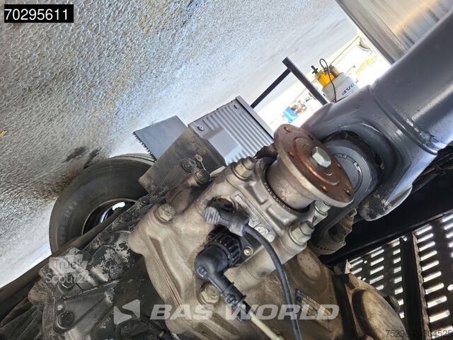 Padrão-SZM DAF XF 480 XF 4X2 100% Tyres! SC PTO Standklima