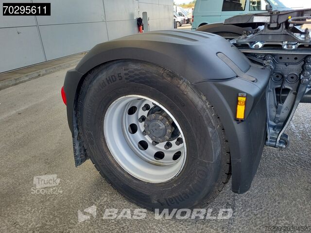 Padrão-SZM DAF XF 480 XF 4X2 100% Tyres! SC PTO Standklima
