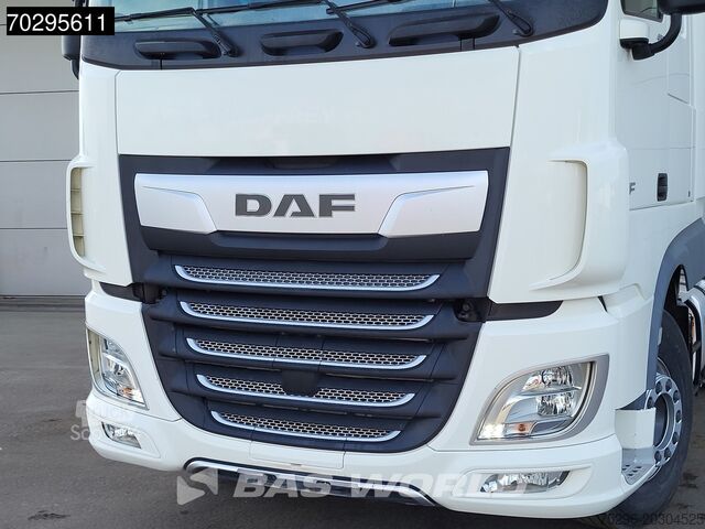 Padrão-SZM DAF XF 480 XF 4X2 100% Tyres! SC PTO Standklima