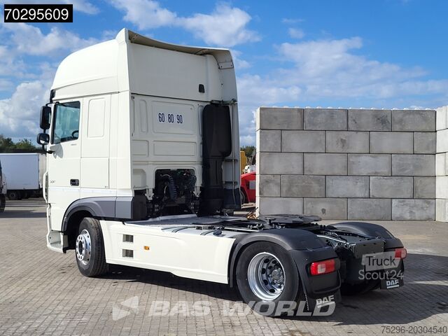 Standard-SZM DAF XF 480 4X2 SC ACC LED Standklima Euro 6