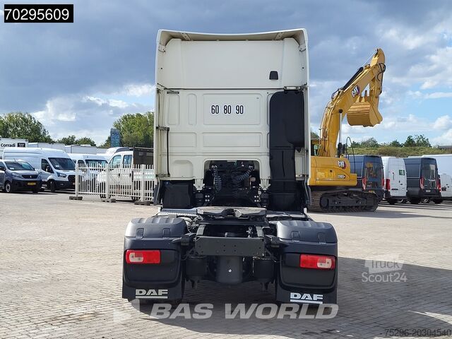 Standard-SZM DAF XF 480 4X2 SC ACC LED Standklima Euro 6