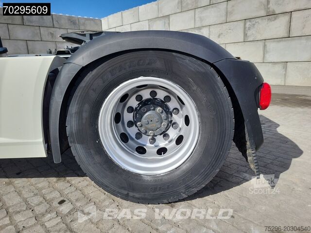 Standard-SZM DAF XF 480 4X2 SC ACC LED Standklima Euro 6