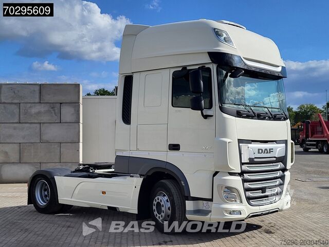 Standard-SZM DAF XF 480 4X2 SC ACC LED Standklima Euro 6