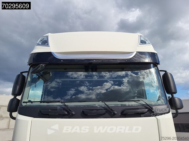 Standard-SZM DAF XF 480 4X2 SC ACC LED Standklima Euro 6