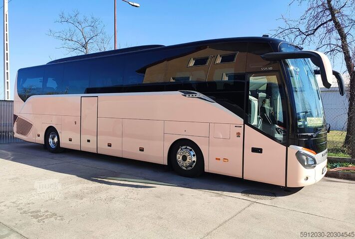Daljinski avtobus Setra 515 HD TOP