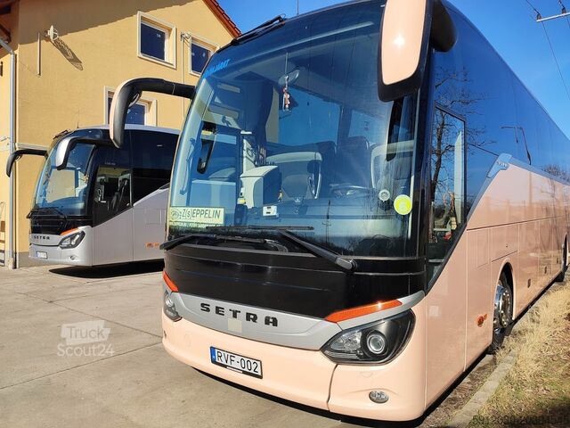 Távolsági autóbusz Setra 515 HD TOP