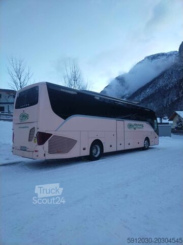 Távolsági autóbusz Setra 515 HD TOP