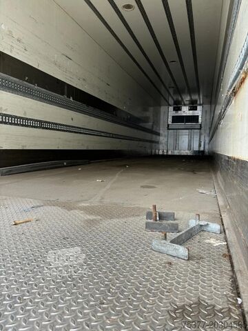 Refrigerated/freezer transport DRACO gelenkt,steering,gestuurd,klep,carrier Maxima,s...