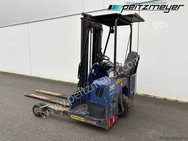 Wózek widłowy Palfinger Mitnahmestapler F3-201 Pro