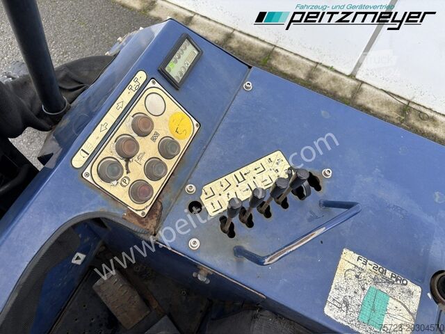 Wózek widłowy Palfinger Mitnahmestapler F3-201 Pro