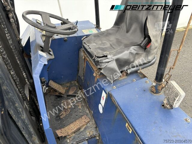 Wózek widłowy Palfinger Mitnahmestapler F3-201 Pro