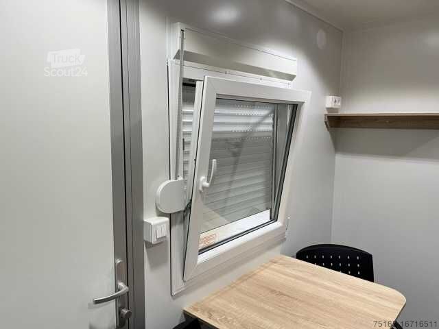 Reboque Rosemeier VE MOBI 5642 Mannschaftswagen