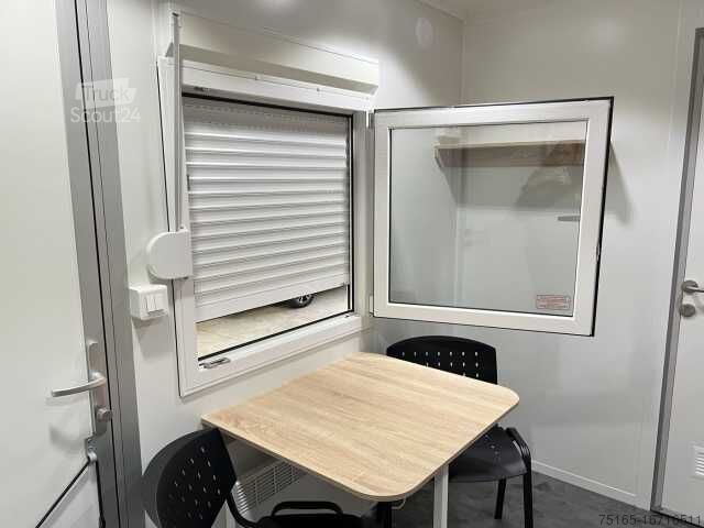 Reboque Rosemeier VE MOBI 5642 Mannschaftswagen