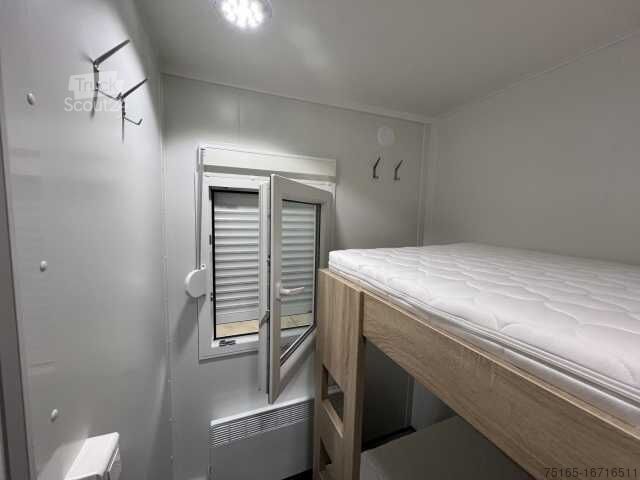 Reboque Rosemeier VE MOBI 5642 Mannschaftswagen