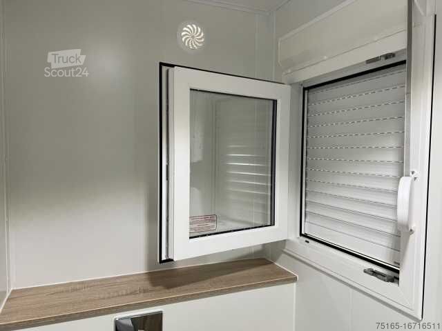 Reboque Rosemeier VE MOBI 5642 Mannschaftswagen