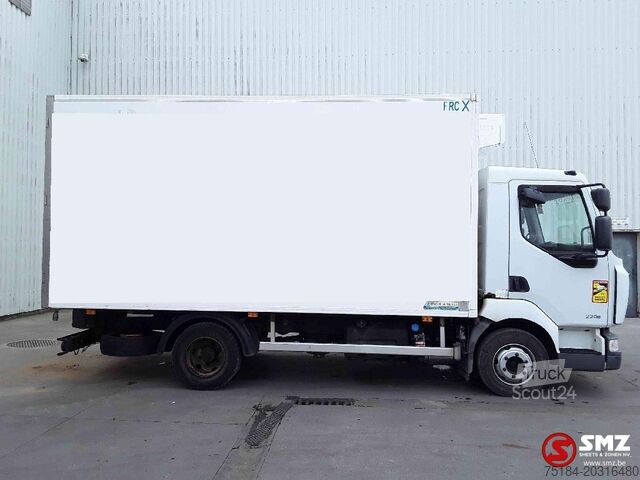 Soğutmalı/dondurulmuş taşıma Renault Midliner 220 Thermoking  v500 Max