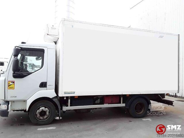 Soğutmalı/dondurulmuş taşıma Renault Midliner 220 Thermoking  v500 Max