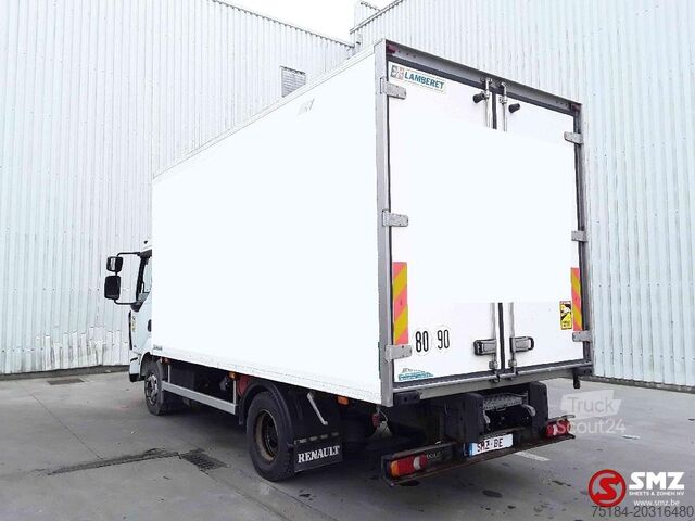 Soğutmalı/dondurulmuş taşıma Renault Midliner 220 Thermoking  v500 Max