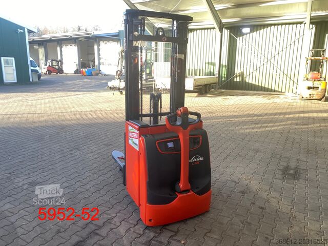 Штабелёры для поддонов Linde L 16 i