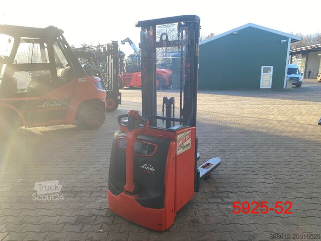 Штабелёры для поддонов Linde L 16 i