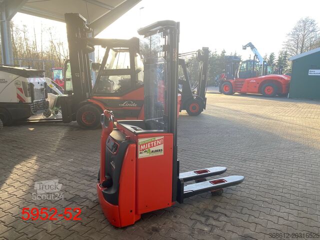 Штабелёры для поддонов Linde L 16 i