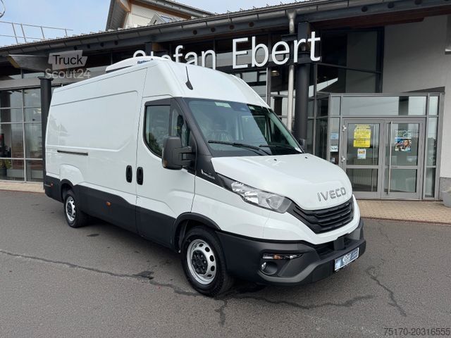 Kylskåpsbil IVECO Daily 35S16 A8 *Standkühlung*Kamera*Automatik*3x