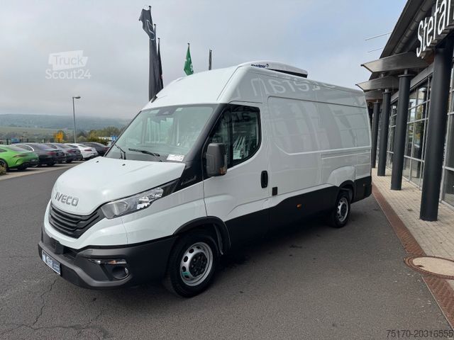 Chladírenská dodávka IVECO Daily 35S16 A8 *Standkühlung*Kamera*Automatik*3x