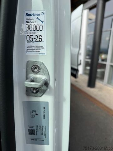 Chladírenská dodávka IVECO Daily 35S16 A8 *Standkühlung*Kamera*Automatik*3x