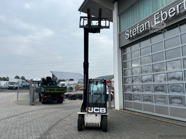 Телескопічний навантажувач JCB TLT 30D 2WD / nur 1.948h!
