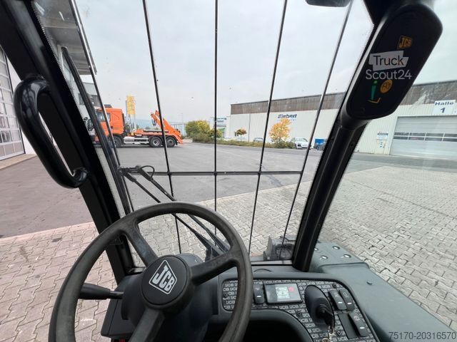 Телескопічний навантажувач JCB TLT 30D 2WD / nur 1.948h!
