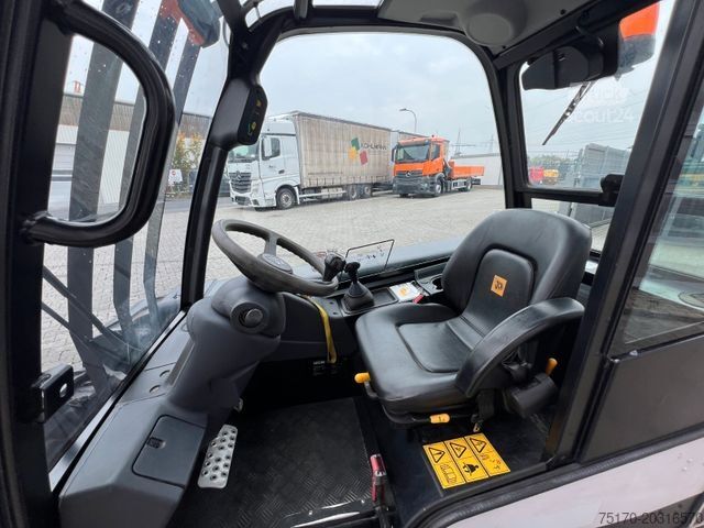 Telehandler JCB TLT 30D 2WD / nur 1.948h!
