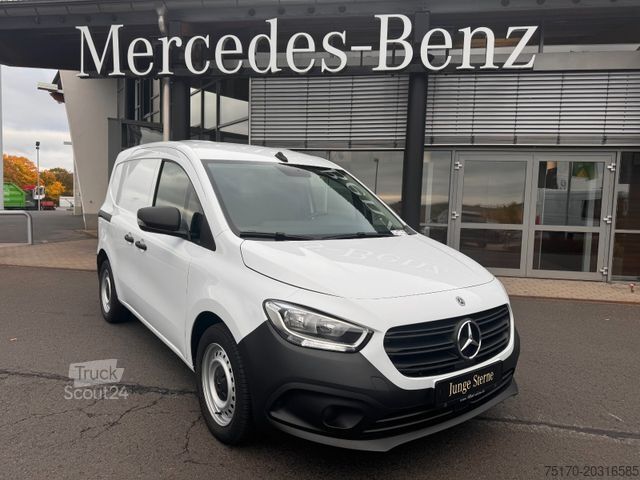 Bestelwagen MERCEDES-BENZ Citan Kasten 110 CDI Klima PARKTRONIC