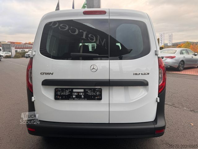 Furgoneta MERCEDES-BENZ Citan Kasten 110 CDI Klima PARKTRONIC
