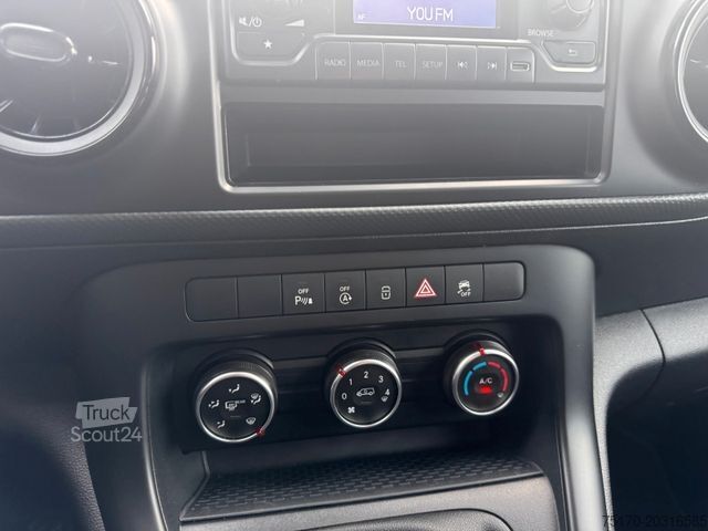 Furgoneta MERCEDES-BENZ Citan Kasten 110 CDI Klima PARKTRONIC