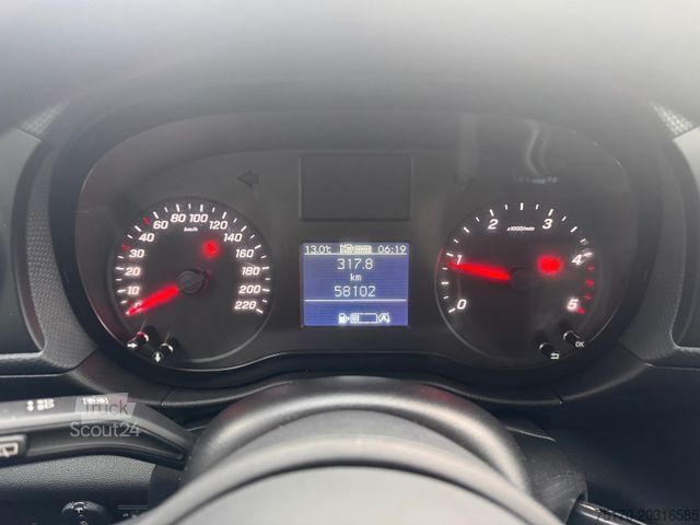 Furgoneta MERCEDES-BENZ Citan Kasten 110 CDI Klima PARKTRONIC