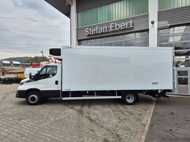 Soğutucu kasa panelvan IVECO Daily 70C18 A8 3.0L *R5.100mm*LBW*Luft*Automatik