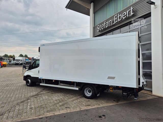 Soğutucu kasa panelvan IVECO Daily 70C18 A8 3.0L *R5.100mm*LBW*Luft*Automatik