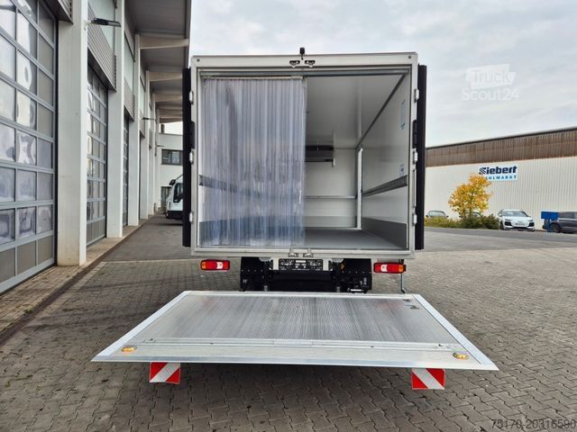 Soğutucu kasa panelvan IVECO Daily 70C18 A8 3.0L *R5.100mm*LBW*Luft*Automatik