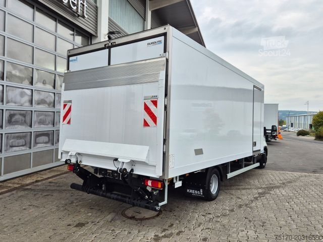 Soğutucu kasa panelvan IVECO Daily 70C18 A8 3.0L *R5.100mm*LBW*Luft*Automatik