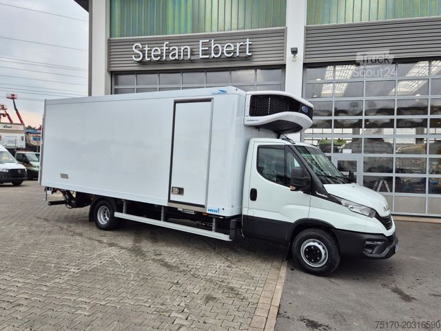 Soğutucu kasa panelvan IVECO Daily 70C18 A8 3.0L *R5.100mm*LBW*Luft*Automatik