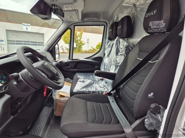 Soğutucu kasa panelvan IVECO Daily 70C18 A8 3.0L *R5.100mm*LBW*Luft*Automatik