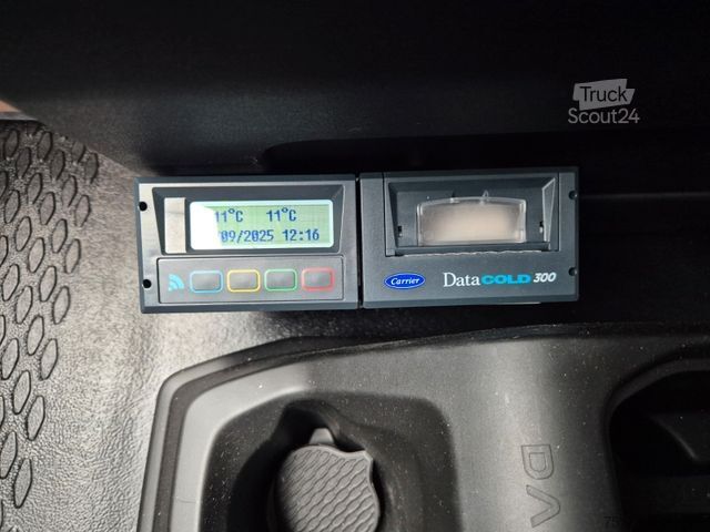 Soğutucu kasa panelvan IVECO Daily 70C18 A8 3.0L *R5.100mm*LBW*Luft*Automatik