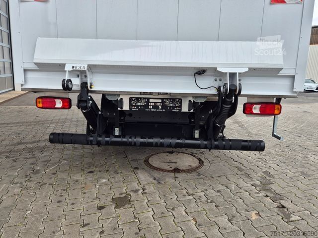 Soğutucu kasa panelvan IVECO Daily 70C18 A8 3.0L *R5.100mm*LBW*Luft*Automatik