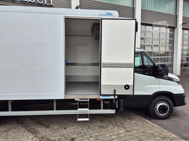 Soğutucu kasa panelvan IVECO Daily 70C18 A8 3.0L *R5.100mm*LBW*Luft*Automatik