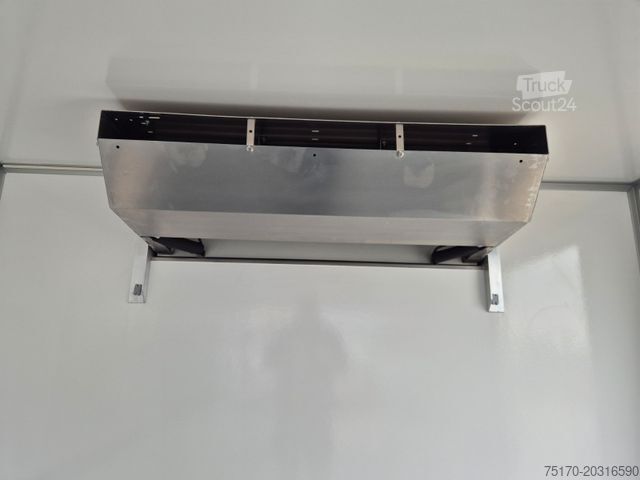 Soğutucu kasa panelvan IVECO Daily 70C18 A8 3.0L *R5.100mm*LBW*Luft*Automatik