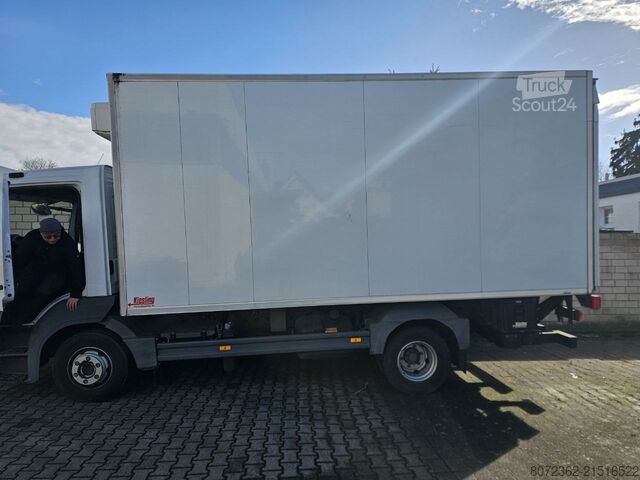 Transporter met koelopbouw Mercedes-Benz Atego