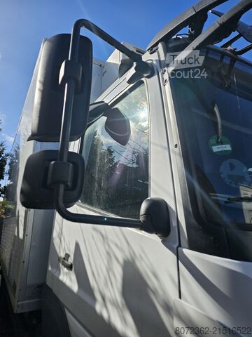 Transporter met koelopbouw Mercedes-Benz Atego