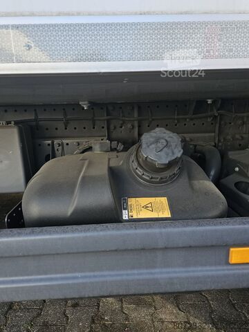 Transporter met koelopbouw Mercedes-Benz Atego