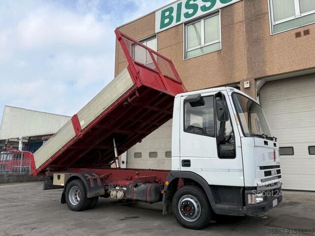 ανατρεπόμενο φορτηγό Iveco EUROCARGO 60E14