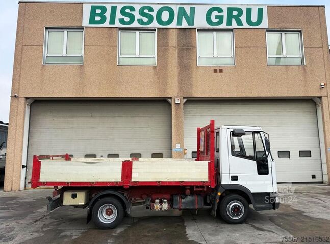 ανατρεπόμενο φορτηγό Iveco EUROCARGO 60E14